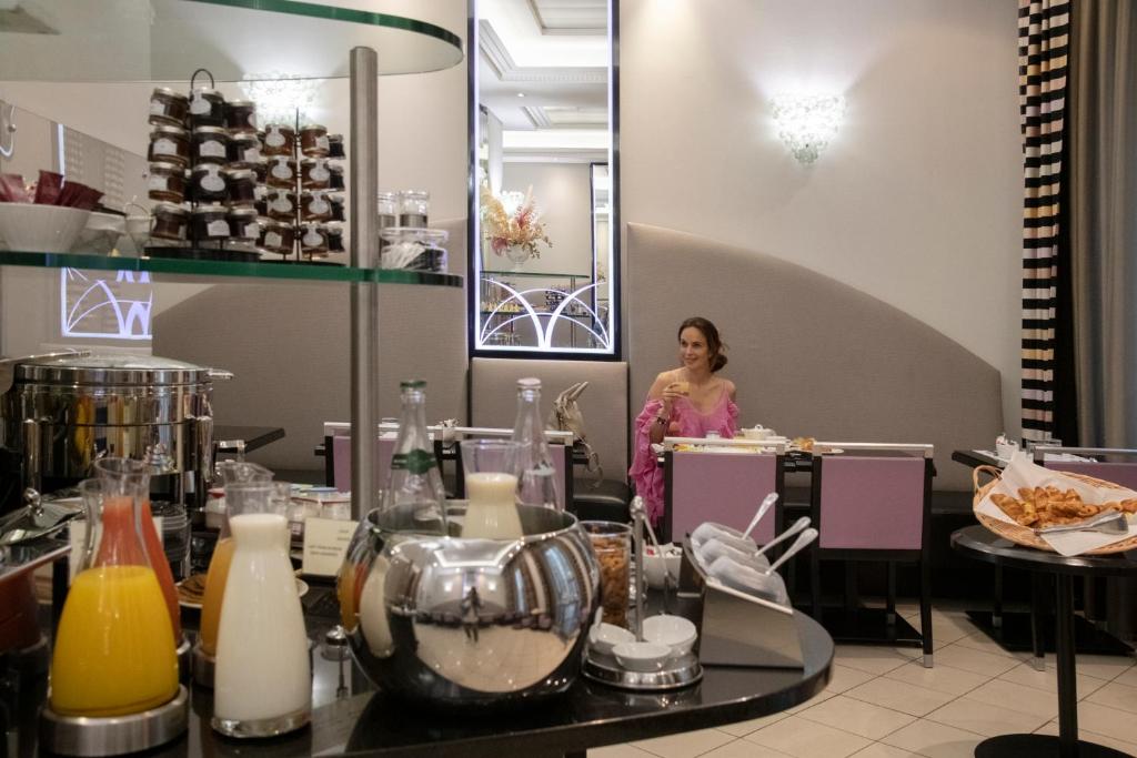 BW Premier Collection Mondial - Resim 18