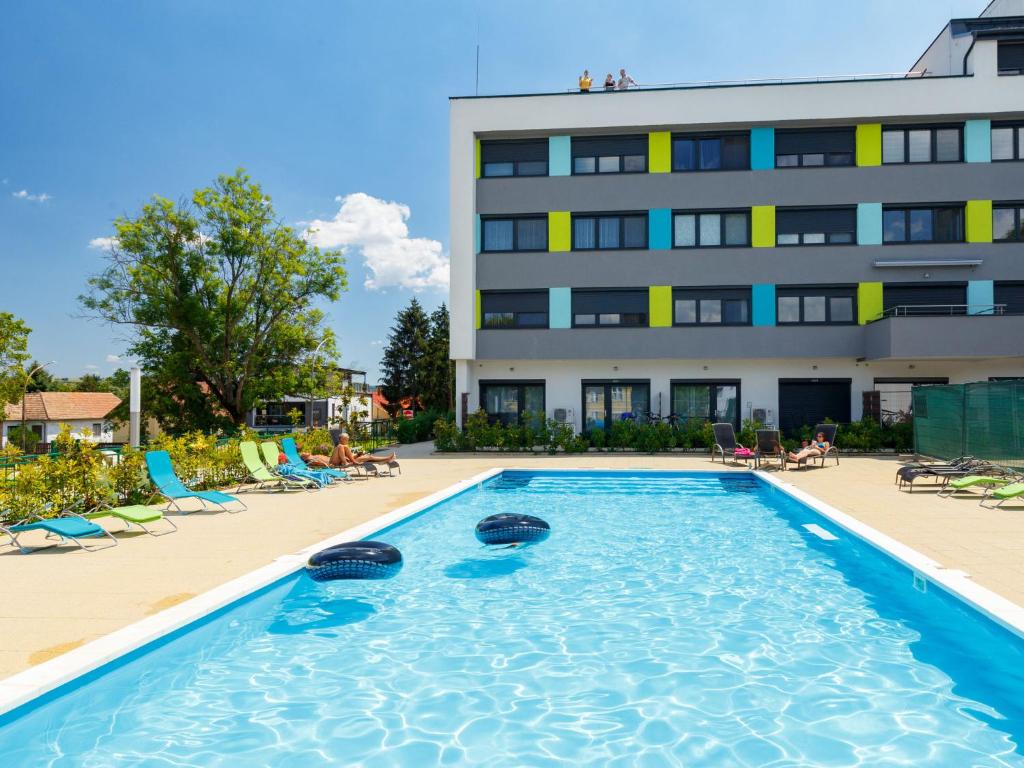 Apartment Juventus by Interhome 8623 Balatonföldvár kép - 1