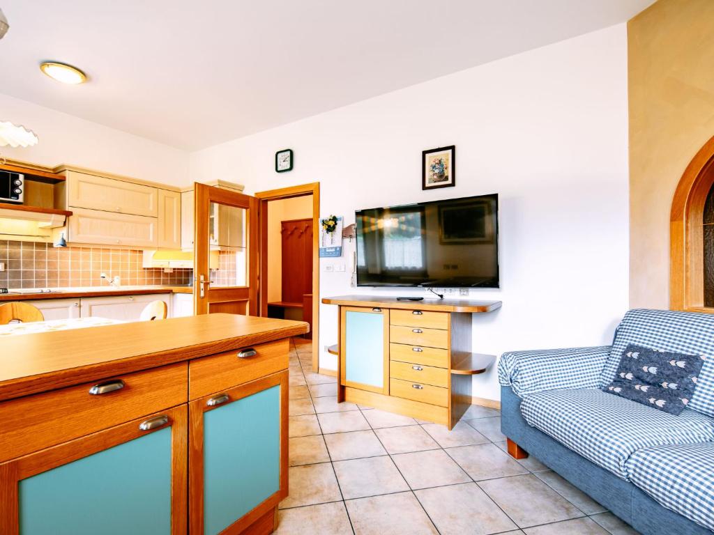 Kuchyň nebo kuchyňský kout v ubytování Apartment Ardoney by Interhome