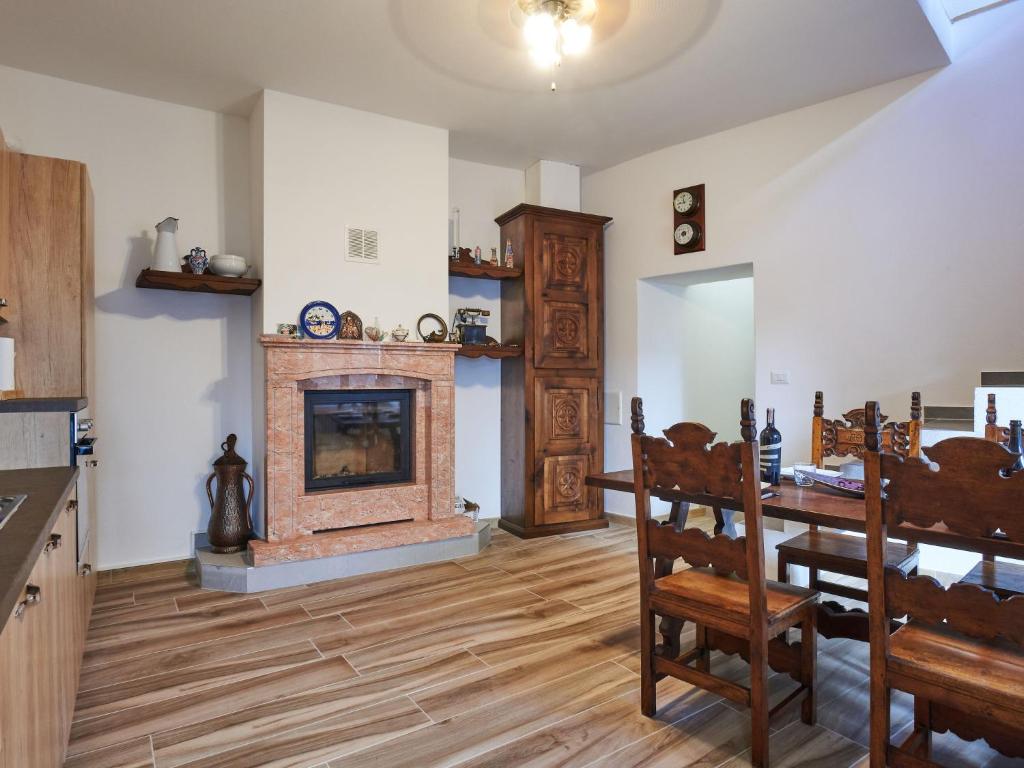 Kuchyňa alebo kuchynka v ubytovaní Holiday Home Casa Melissa by Interhome