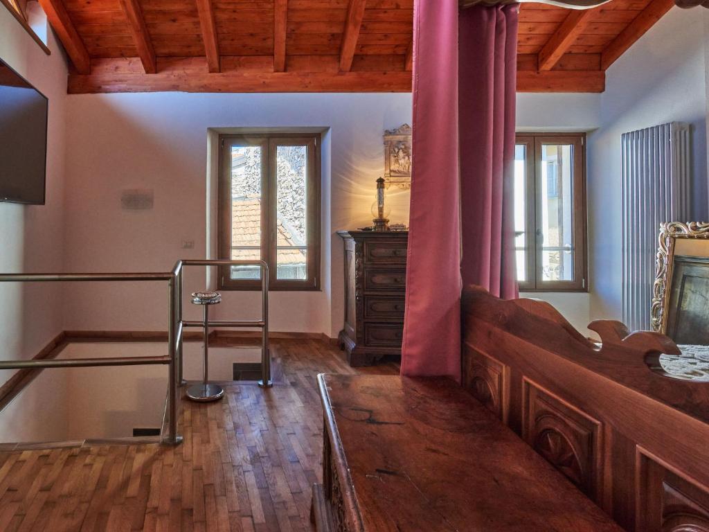 Posteľ alebo postele v izbe v ubytovaní Holiday Home Casa Melissa by Interhome