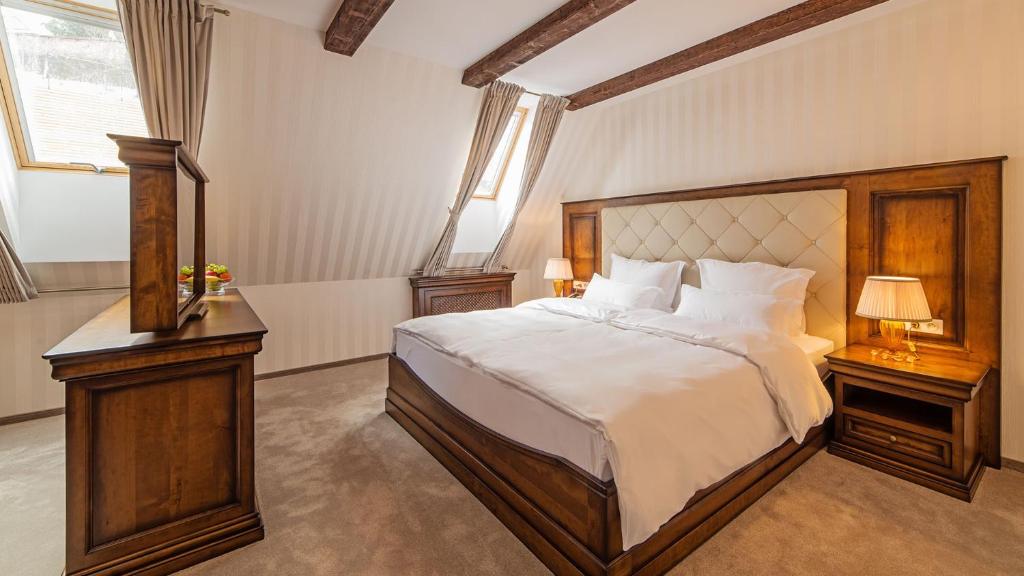 Boutique Hotel ERB - Adults Only - Duplex Vierfachraum