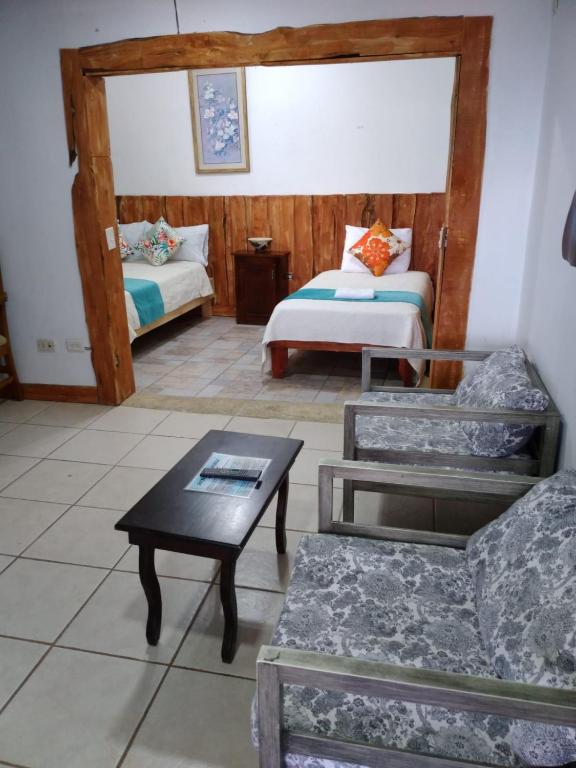 Loma Tranquila - Habitación Doble