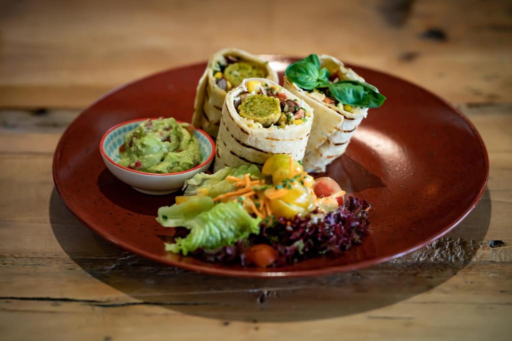 Hotel Pollux - Resim 14