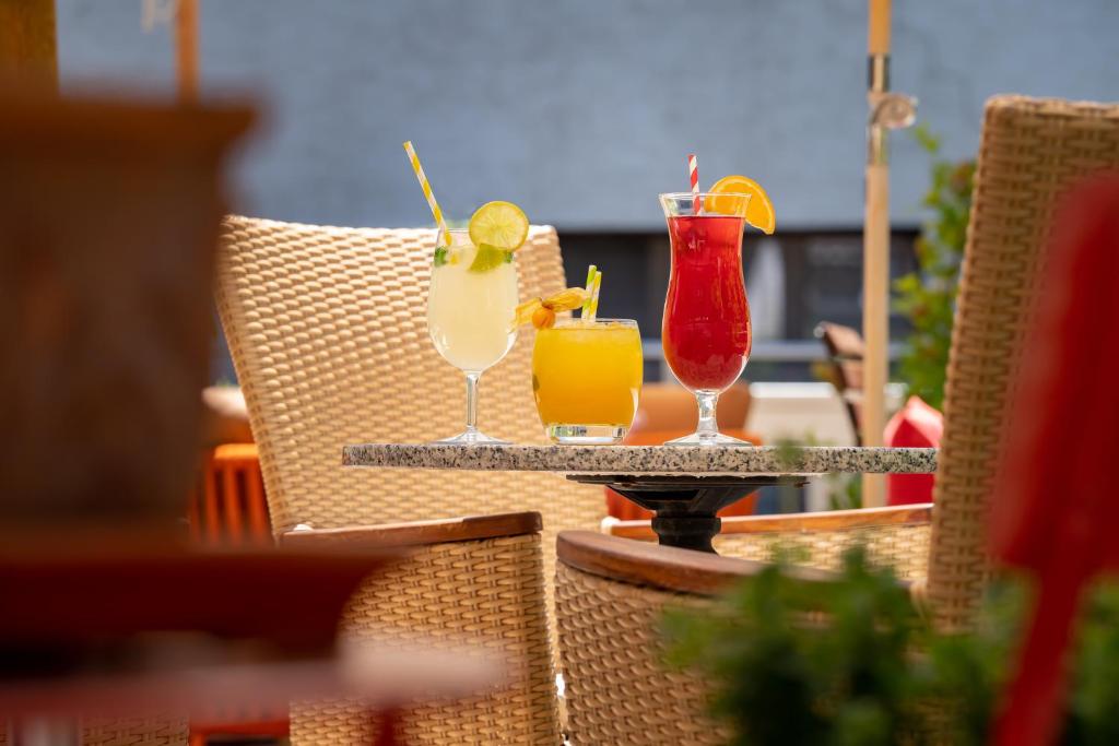 Hotel Pollux - Resim 31