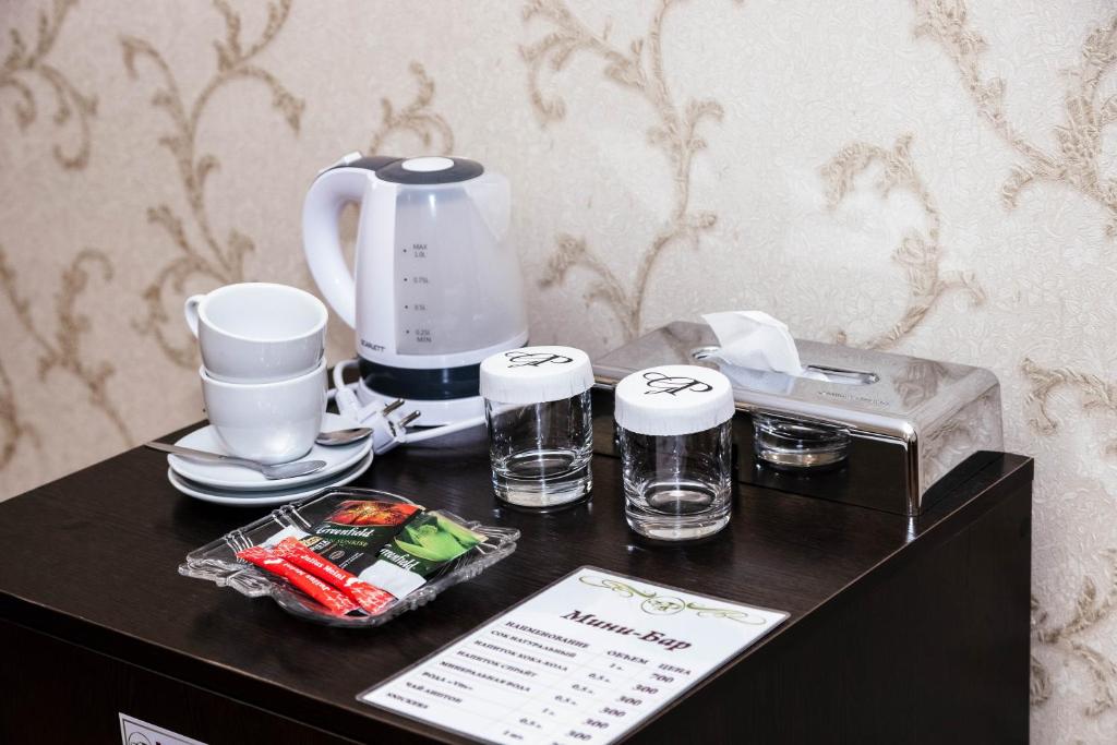 Golden Palace - Budget Doppelzimmer