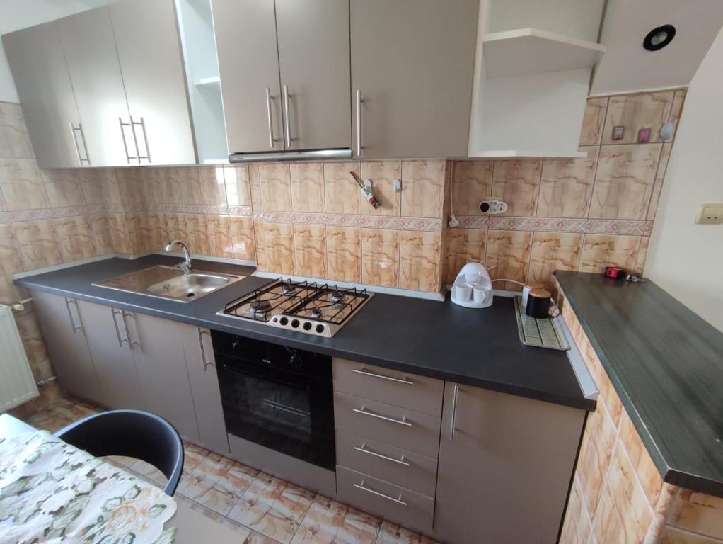 APARTAMENT CU 2 CAMERE - INTORSURA BUZAULUI