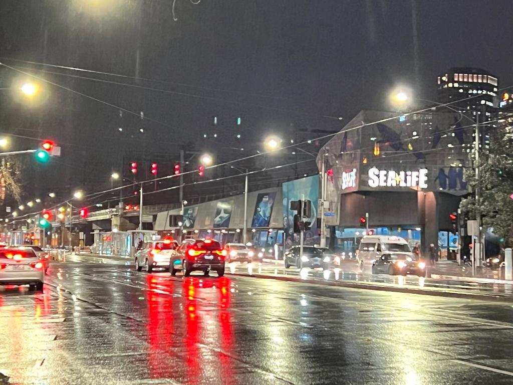 Aura on Flinders Serviced Apartments - Resim 20