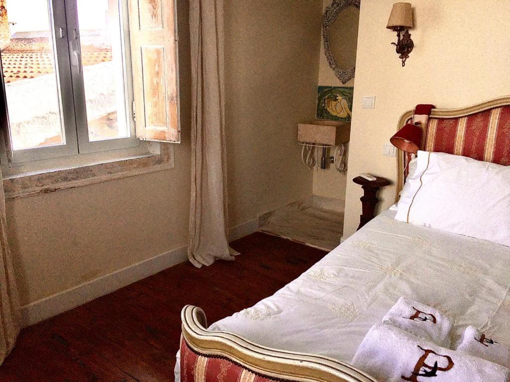 Palacete Encanto Maior - Chambre Double