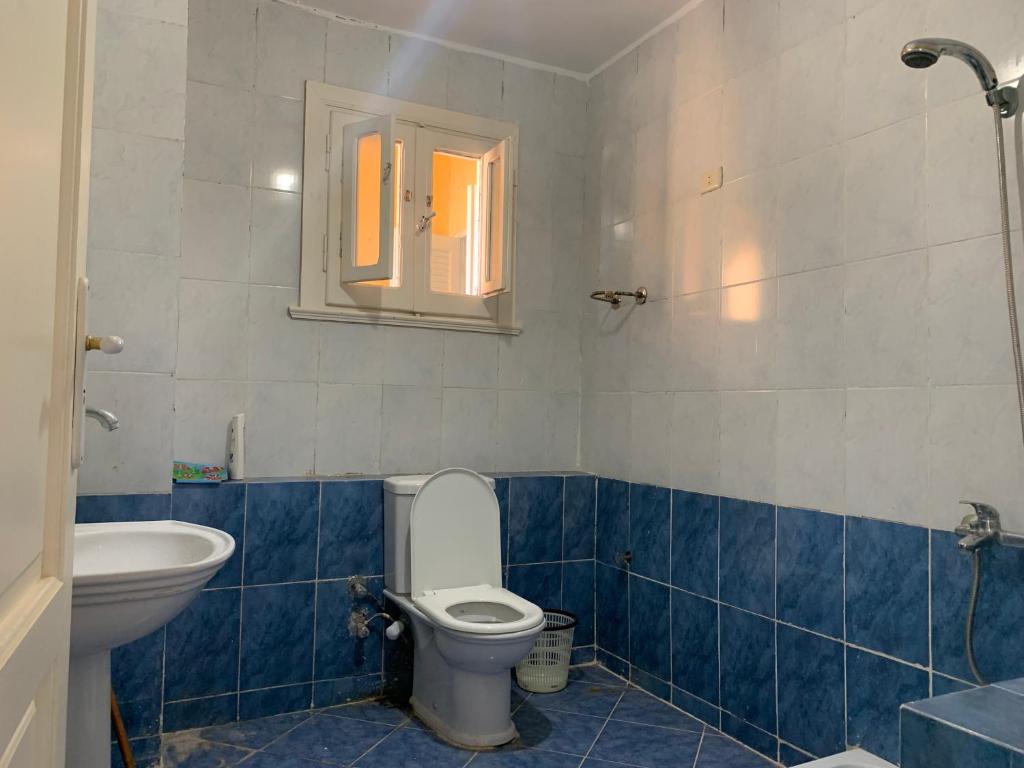Bagno di Krair Lagoon