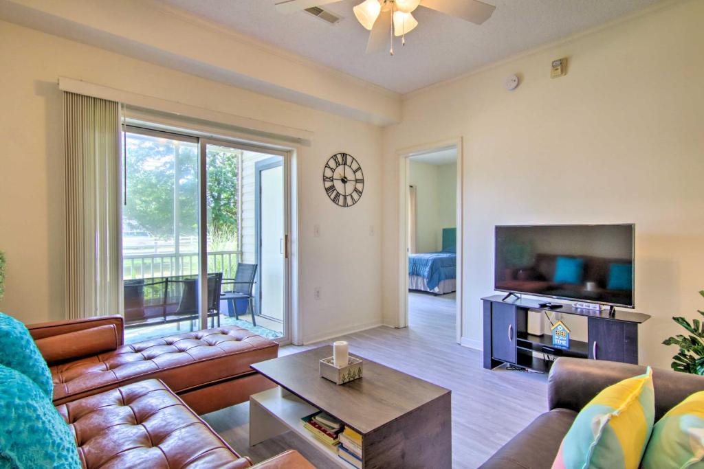 Charming Lewes Condo with Community Amenities!, Lewes (updated prices 2024)