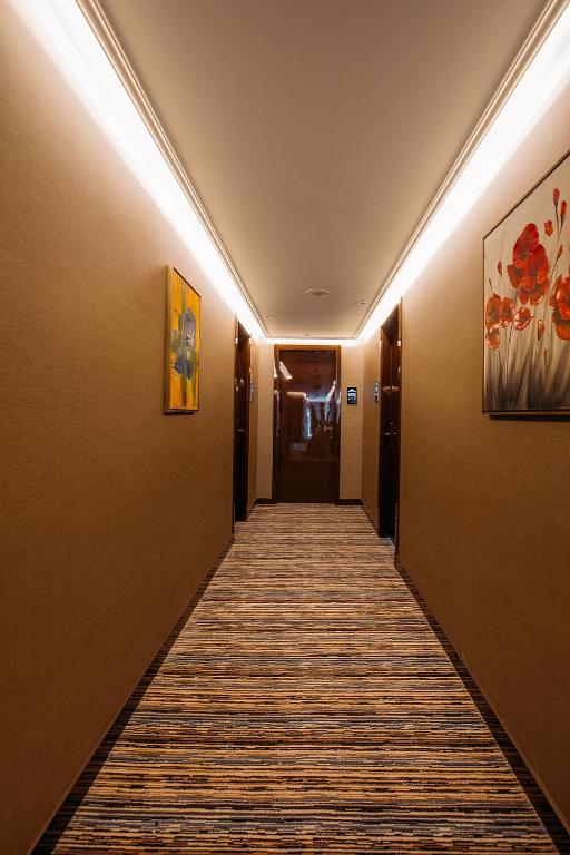 Marjan Plaza Hotel - Standard Twin Room