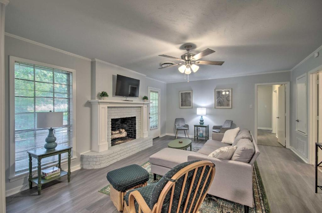 Holiday home FamilyFriendly Jackson Home with Yard and Patio!, USA