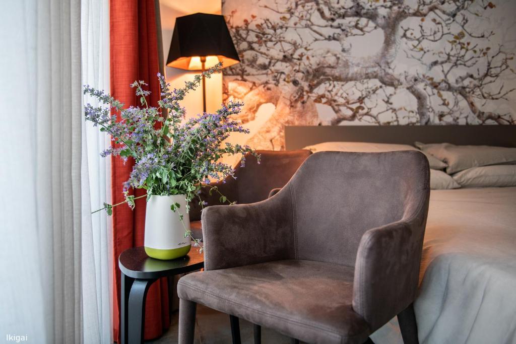 San Francesco Guest House - Chambre Double De Luxe (2 Adultes + 1 Enfant)