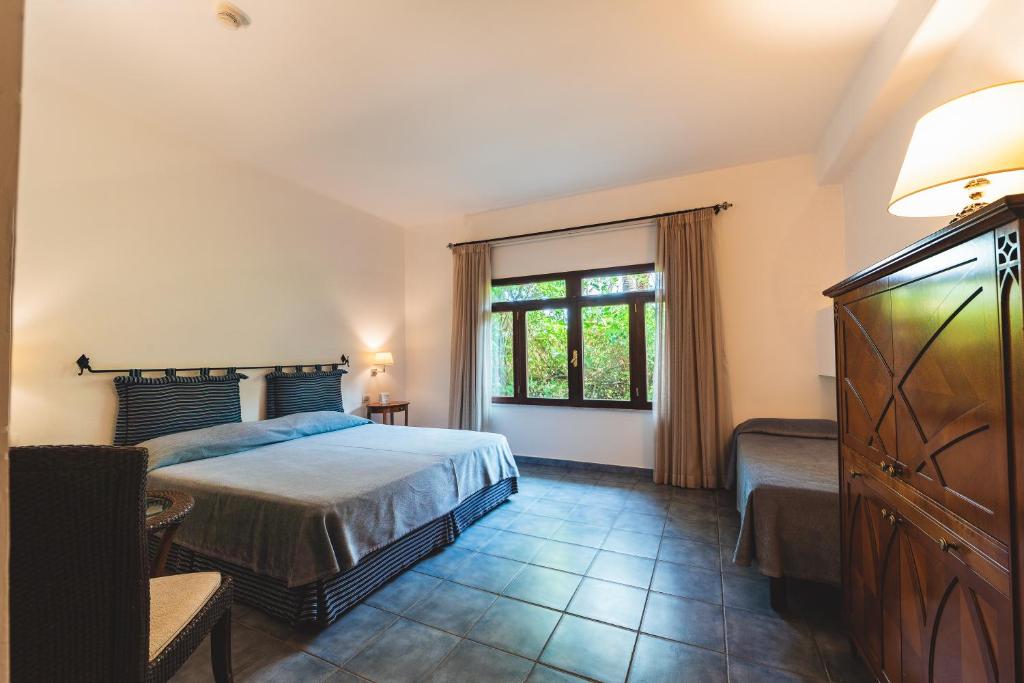 Alberi Del Paradiso - Classic Triple Room