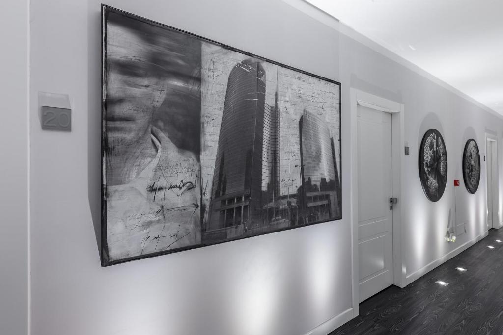 Studio Inn De Angeli - Resim 11