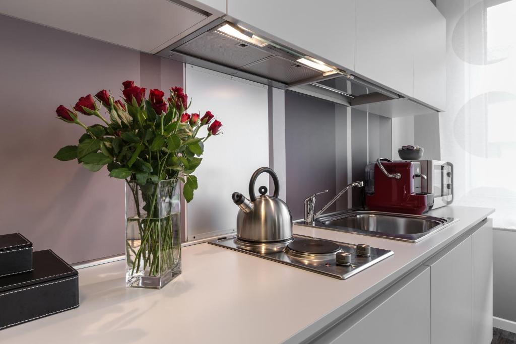 Studio Inn De Angeli - Resim 14