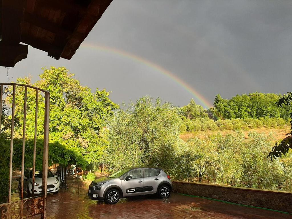 Fotografia z galérie ubytovania Charming 4-Bed Cottage 15 minutes from Florence v destinácii Impruneta