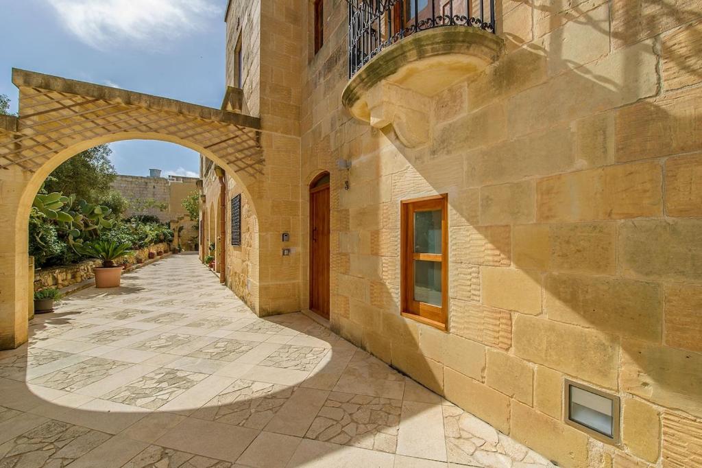 Fotografie z fotogalerie ubytování The Hamlet 3 Holiday Home v destinaci Għasri