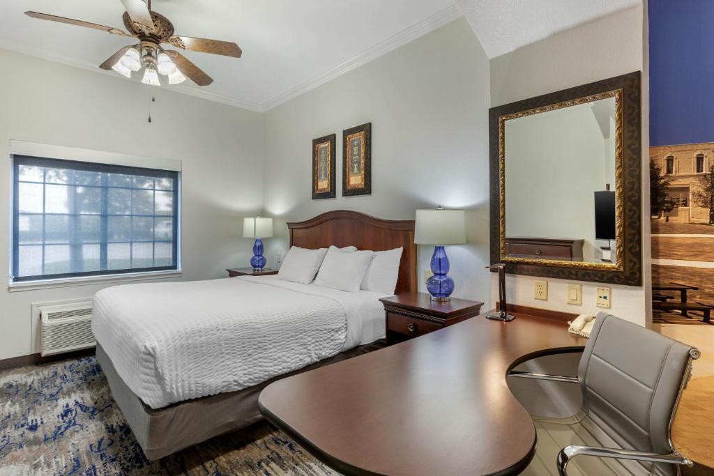 Clarion Pointe Sulphur Springs - Room King Avec Rouleau - Accessible / Non-fumeur