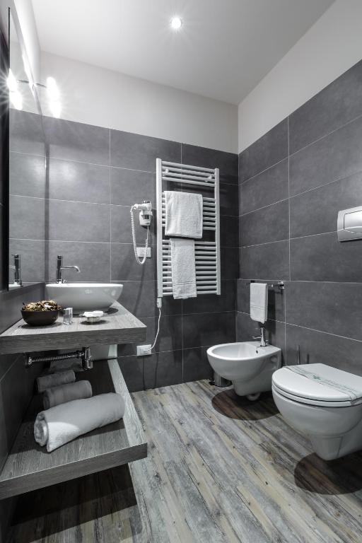 Studio Inn De Angeli - Resim 17