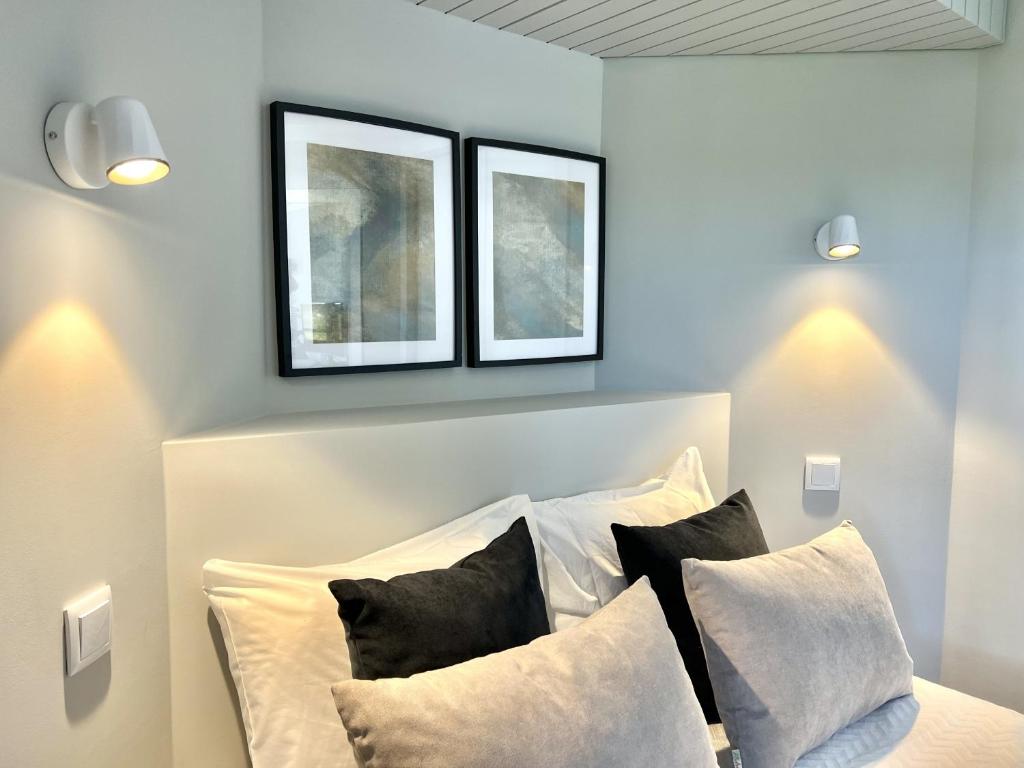 Posezení v ubytování Porto Marina - City center by HD PROPERTIES