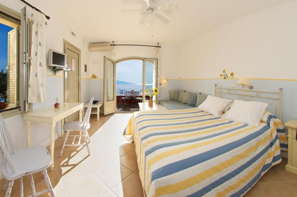 Fotografie z fotogalerie ubytování Roi Boutique Suites v destinaci Asos