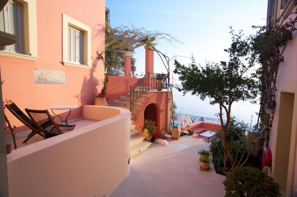 Fotografie z fotogalerie ubytování Roi Boutique Suites v destinaci Asos