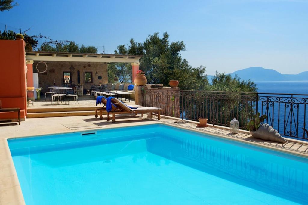 Fotografie z fotogalerie ubytování Roi Boutique Suites v destinaci Asos