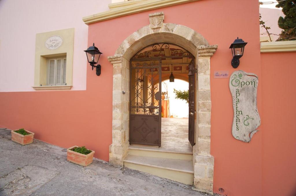 Fotografie z fotogalerie ubytování Roi Boutique Suites v destinaci Asos