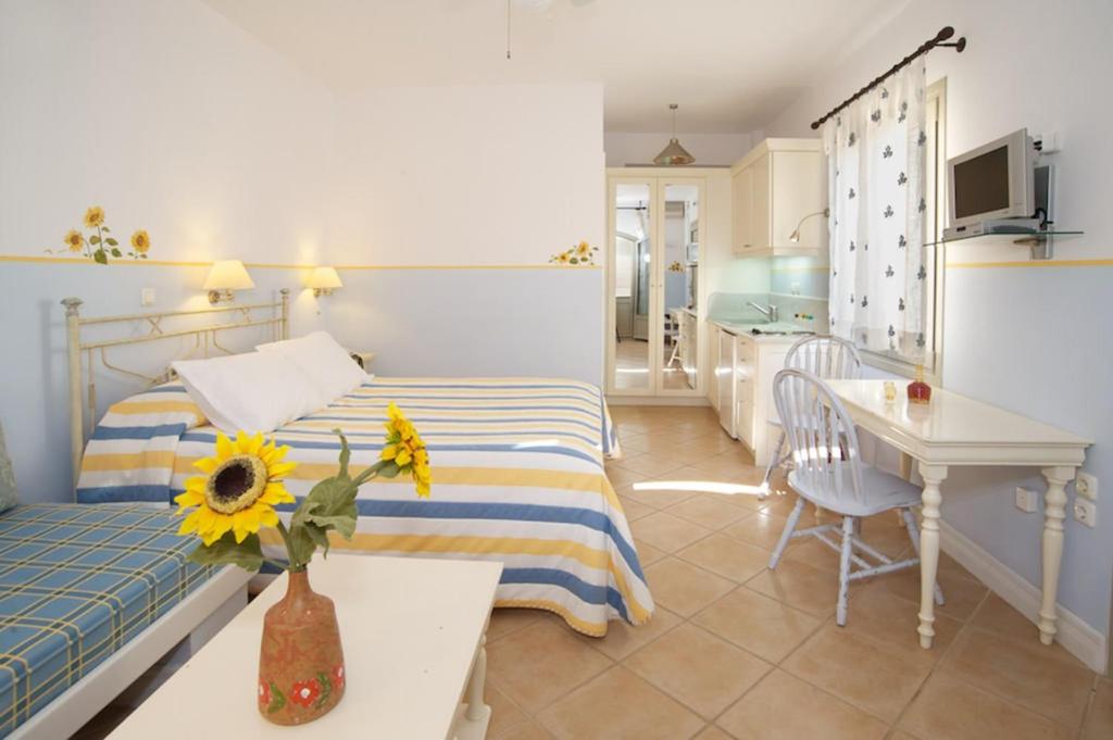 Fotografie z fotogalerie ubytování Roi Boutique Suites v destinaci Asos
