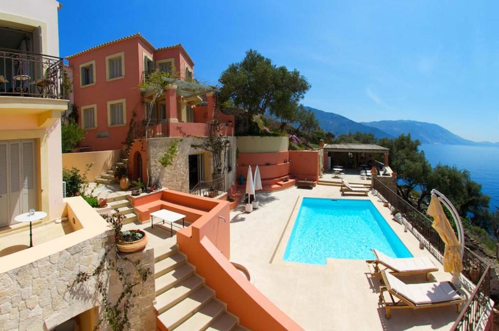 Fotografie z fotogalerie ubytování Roi Boutique Suites v destinaci Asos