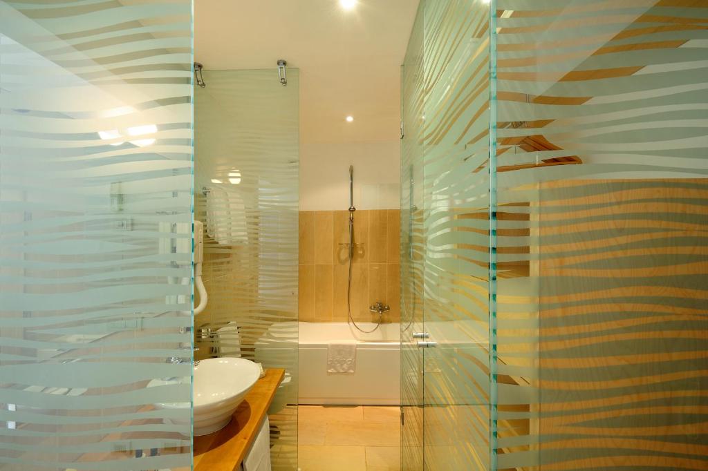 Alberi Del Paradiso - Triple Room With Sea View
