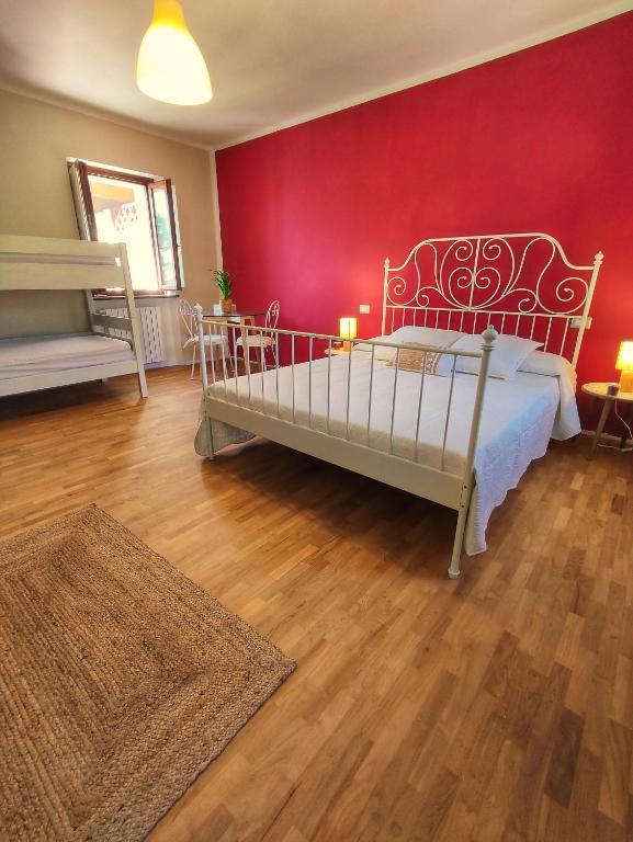 La Tomatica In Commedia - Großes Doppelzimmer
