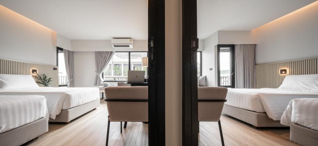 Mii Hotel Srinakarin - ファミリースタジオ