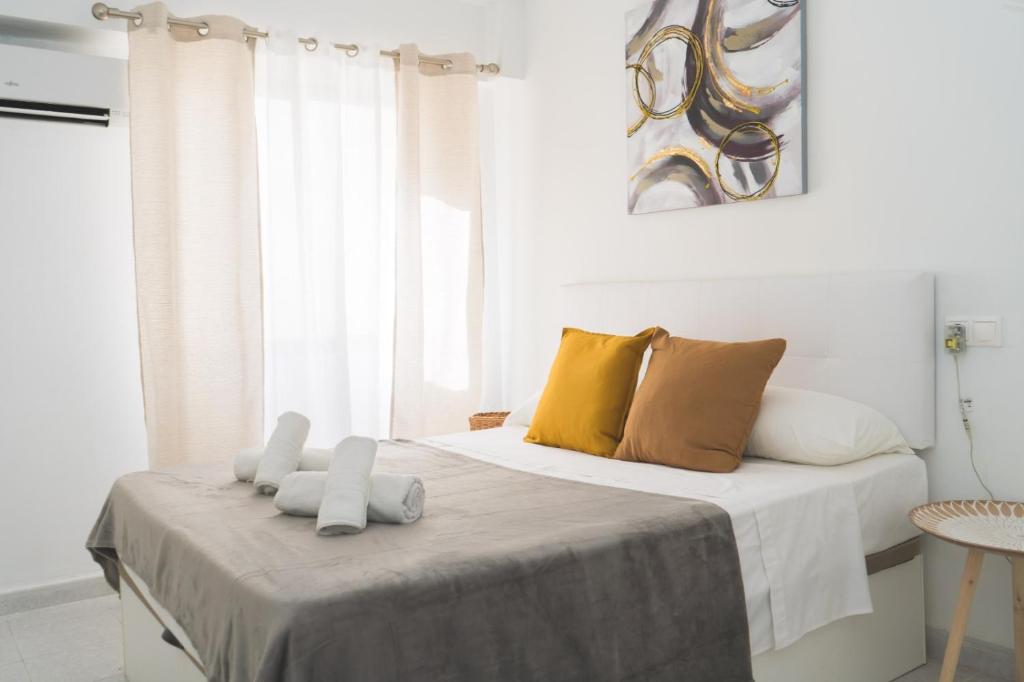 Fotografia z galérie ubytovania Precioso Apartamento a 1min de la playa Fuengirola v destinácii Fuengirola