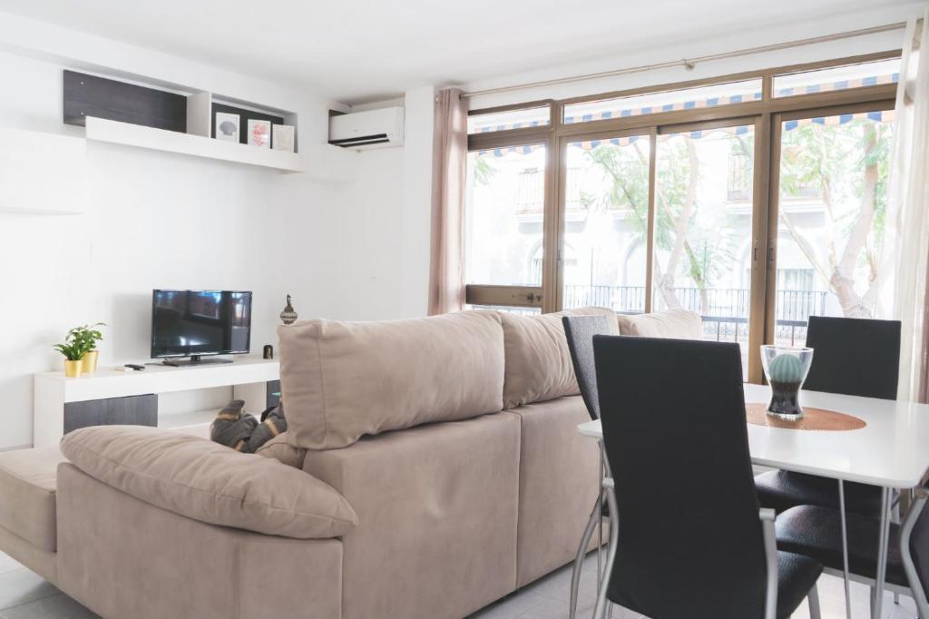 Fotografia z galérie ubytovania Precioso Apartamento a 1min de la playa Fuengirola v destinácii Fuengirola