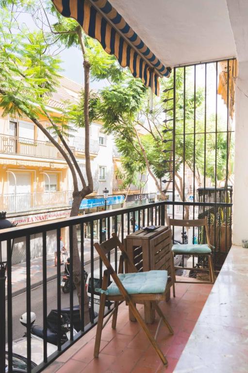Fotografia z galérie ubytovania Precioso Apartamento a 1min de la playa Fuengirola v destinácii Fuengirola