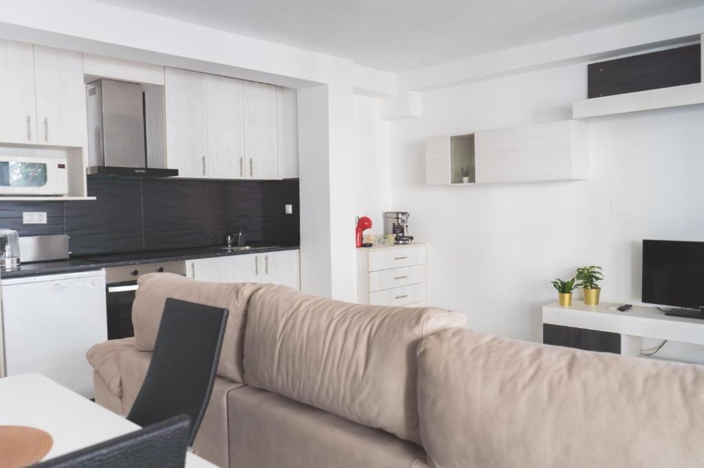 Fotografia z galérie ubytovania Precioso Apartamento a 1min de la playa Fuengirola v destinácii Fuengirola