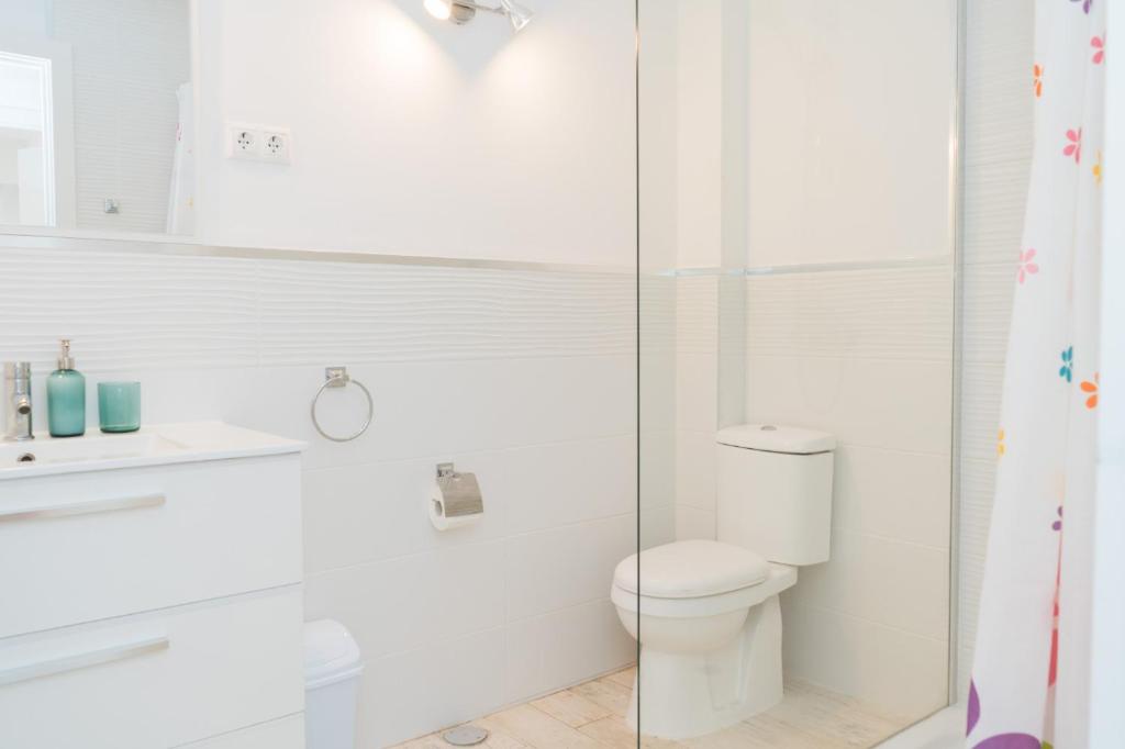 Fotografia z galérie ubytovania Precioso Apartamento a 1min de la playa Fuengirola v destinácii Fuengirola