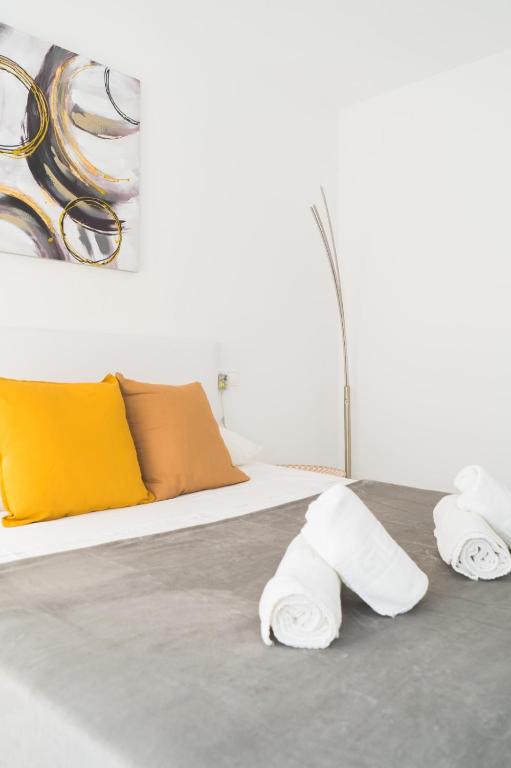 Fotografia z galérie ubytovania Precioso Apartamento a 1min de la playa Fuengirola v destinácii Fuengirola