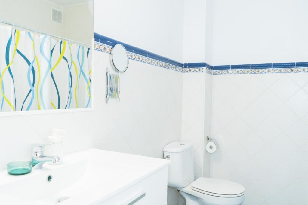 Fotografia z galérie ubytovania Precioso Apartamento a 1min de la playa Fuengirola v destinácii Fuengirola