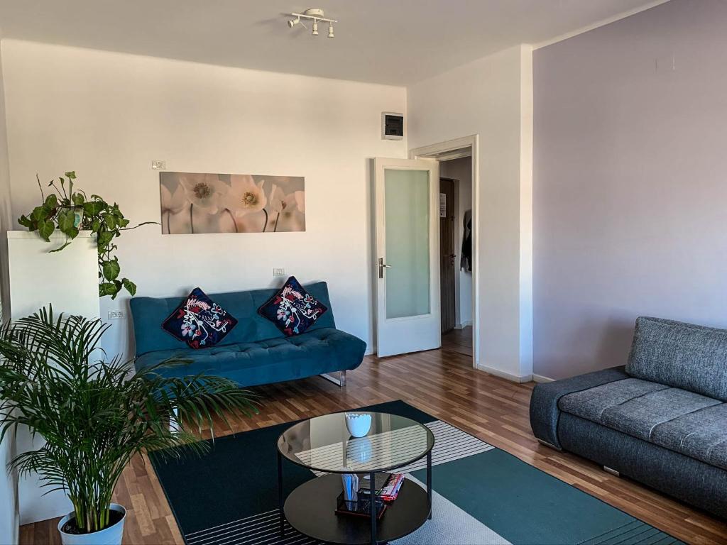 Sunrise Apartments City Center - Appartement Met Balkon
