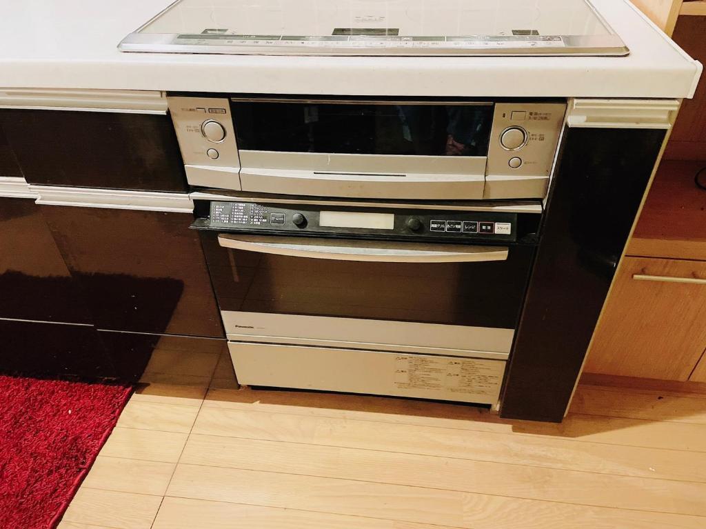 Cucina o angolo cottura di Sara