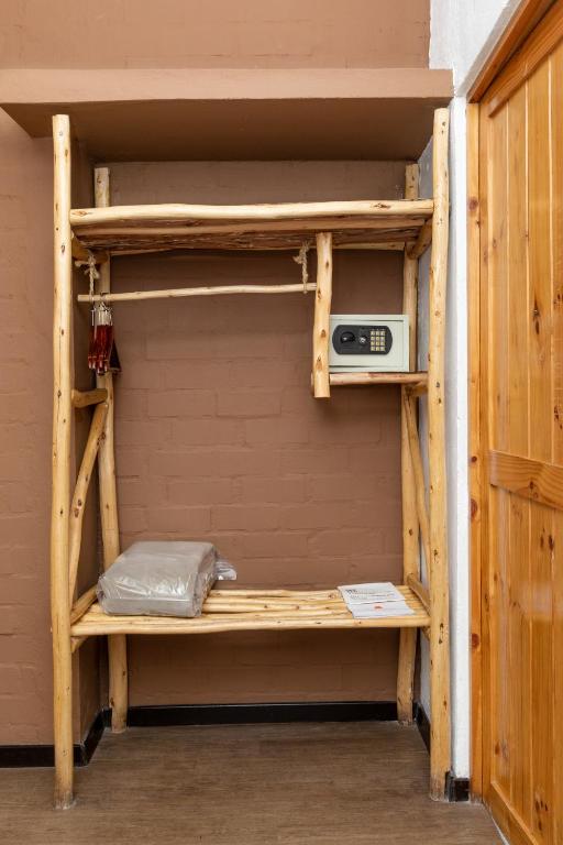 Litera o literas de una habitación en Casa Andina Standard Colca