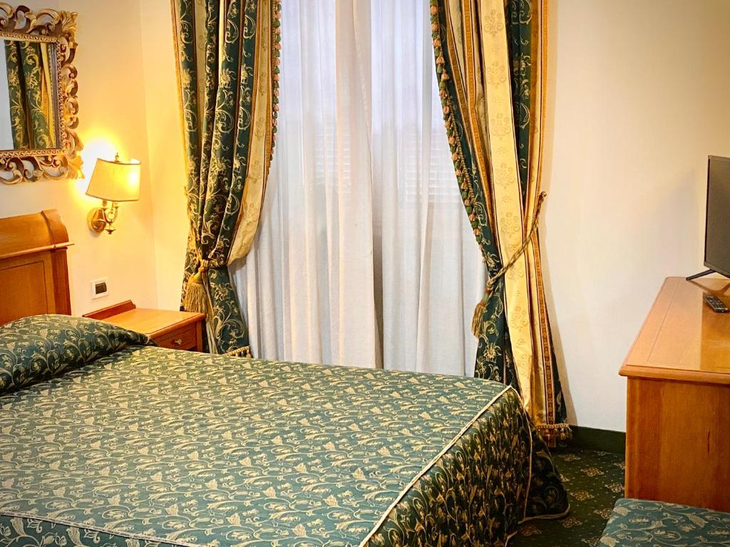 Hotel Champagne Palace, Roma – Prezzi aggiornati per il 2024