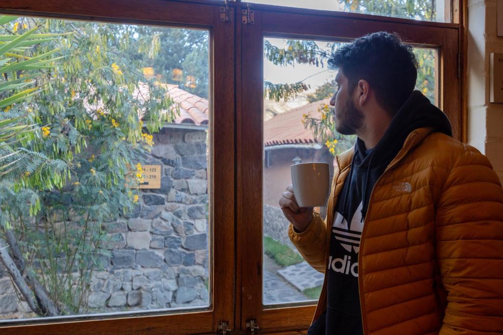 Clientes alojados en Casa Andina Standard Colca