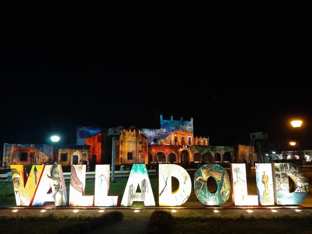 Fotografie z fotogalerie ubytování Hotel Zaci v destinaci Valladolid