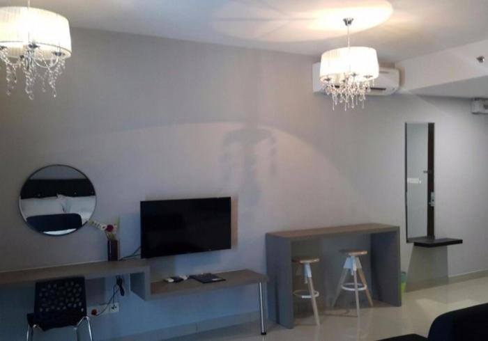 De Houz @ Setia Alam Trefoil Homestay - Deluxe Quadruple Room