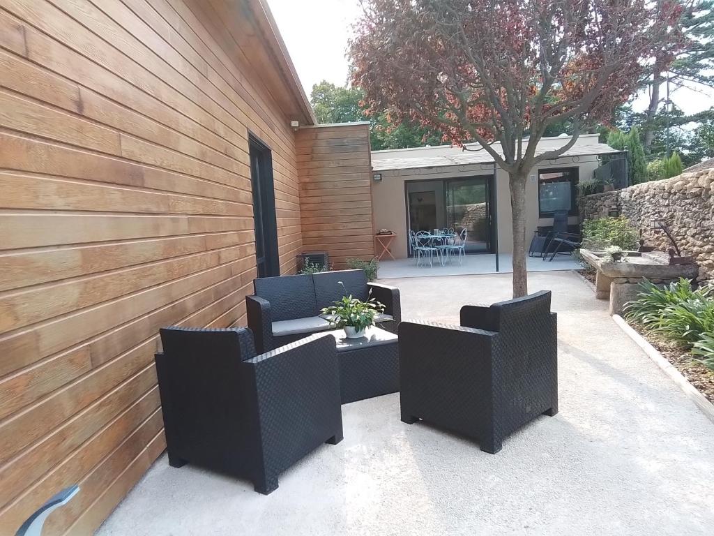 Gite d'Emma - One-Bedroom Apartment